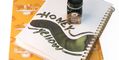 monteverde_honey_yellow_30ml_ink_swatch_and_writing_sample