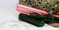 lamy_special_edition_alstar_flamingo_and_pine_rollerball_pens