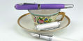 monteverde_rodeo_drive_fountain_pens_white_uncapped