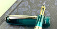 taccia_spectrum_fountain_pens_forest_green_nib