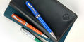 monteverde_rodeo_drive_ballpoint_pens_orange_blue_and_green
