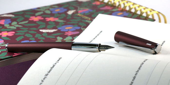 lamy_studio_special_edition_orion_fountain_pens_in_heroes_journal