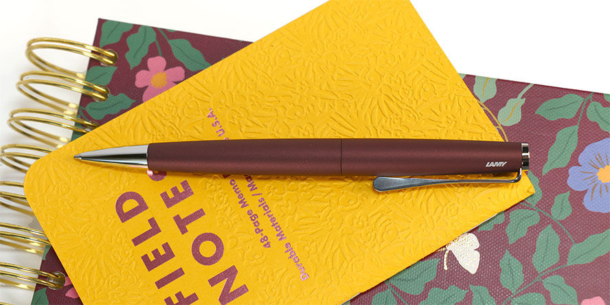 Lamy Studio Special Edition Ballpoint Pens lamy_special_edition_orion_studio_ballpoint_pens