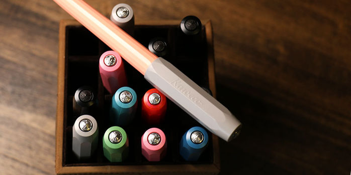 kaweco_perkeo_fountain_pens_variety_of_colors