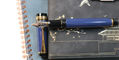 pilot_custom_urushi_prussian_blue_fountain_pen_on_notebook