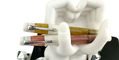 opus_88_koloro_fountain_pens_amber_and_pink_white_pens