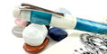 opus_88_koloro_white_blue_fountain_pens