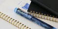 opus_88_koloro_demonstrator_sapphire_fountain_pen