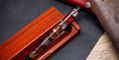 opus_88_harmony_grey_red_marble_fountain_pen