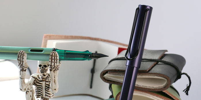 Lamy Al-Star Special Edition Fountain Pens