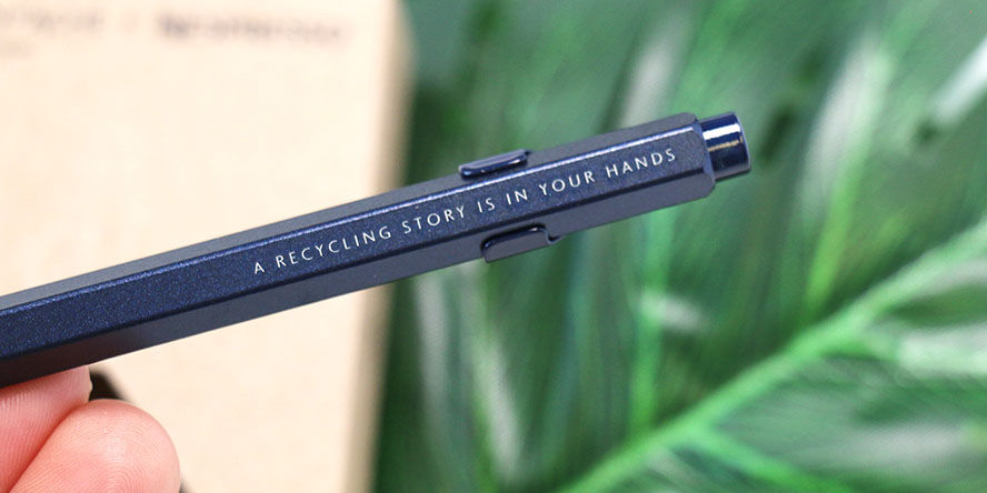 Caran d'Ache 849 Nespresso Ballpoint Pens