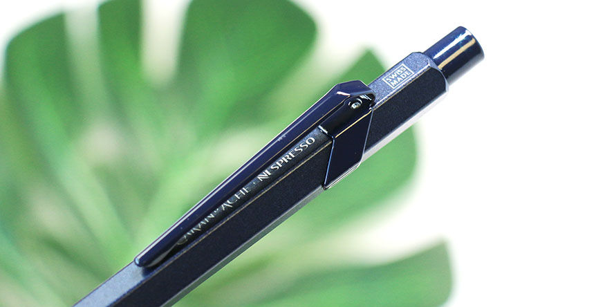Caran d'Ache 849 Nespresso Ballpoint Pens