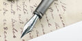 diplomat_aero_stripes_oxyd_brass_fountain_pen_nib_up_close