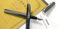diplomat_esteem_black_barely_and_dark_blue_fountain_pens