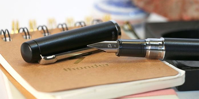 platinum_procyon_shadow_mica_and_fountain_pens