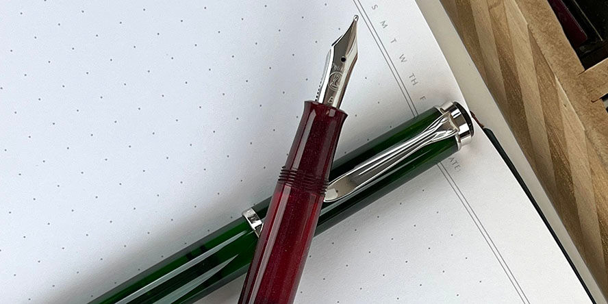 Pelikan Special Edition M205 Fountain Pens