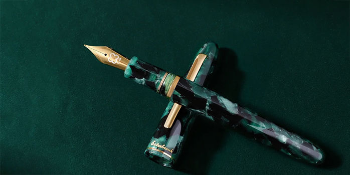 esterbrook_evergreen_estie_fountain_pens