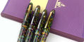 esterbrook_estie_botanical_garden_fountain_pens_purple_notebook