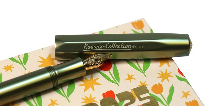 kaweco_al_sport_special_edition_olivine_fountain_pen