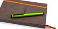 pilot_explorer_lime_green_fountain_pen