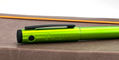 pilot_explorer_lime_green_fountain_pen_cap