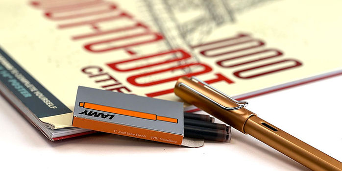 lamy_al_star_special_edition_bronze_fountain_pen_with_box_of_cartridges