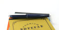 diplomat_aero_midnight_blue_ballpoint_pen_on_notebook