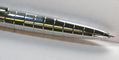 diplomat_aero_rhomb_chrome_ballpoint_pen_up_close