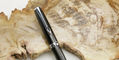 Diplomat_excellence_a2_guilloche_black_chrome_rollerball_pens_cap