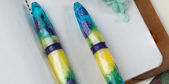 benu_briolette_fountain_pen_tropicana