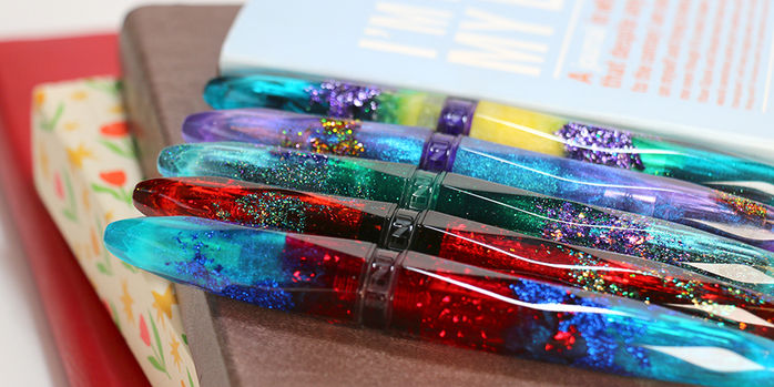 benu_briolette_fountain_pens_new_colors_2025_capped
