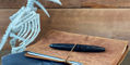 benu_minima_black_skull_fountain_pen