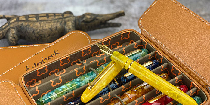 esterbrook_nook_6_pen_carrying_case_filled_with_esties_open