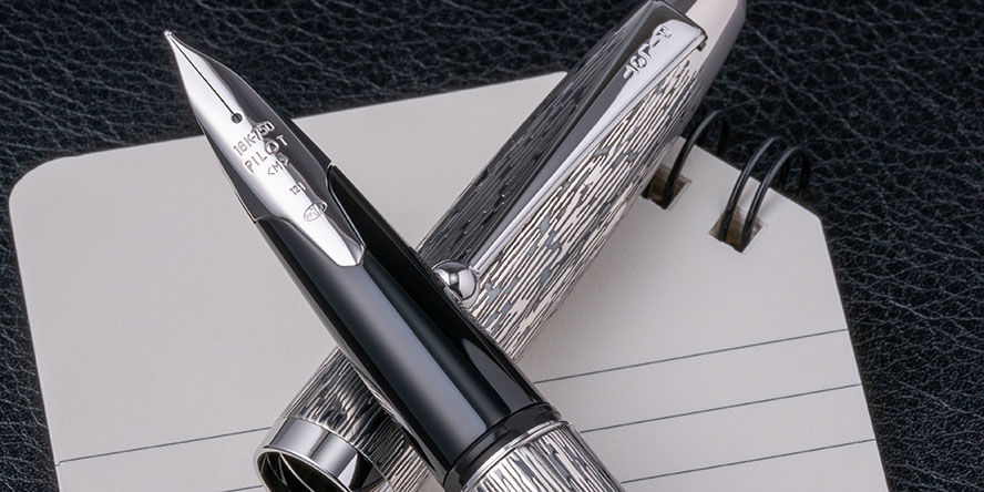 筆記具 PILOT GRANDEE Chain Sterling Silver FP 筆記具 PILOT GRANDEE Chain Sterling Silver FP PILOT GRANDEE