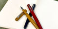 ranga_4c_ebonite_fountain_pens_uncapped
