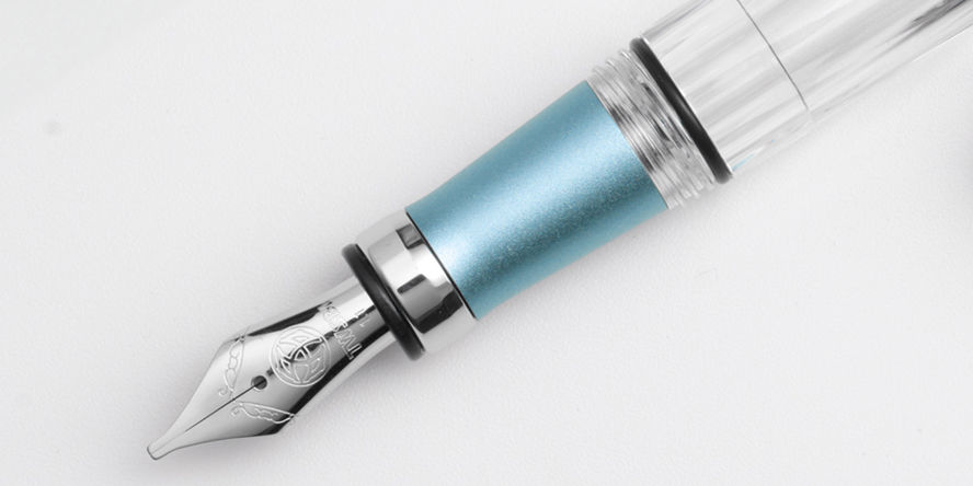 TWSBI Diamond 580AL Fountain Pens