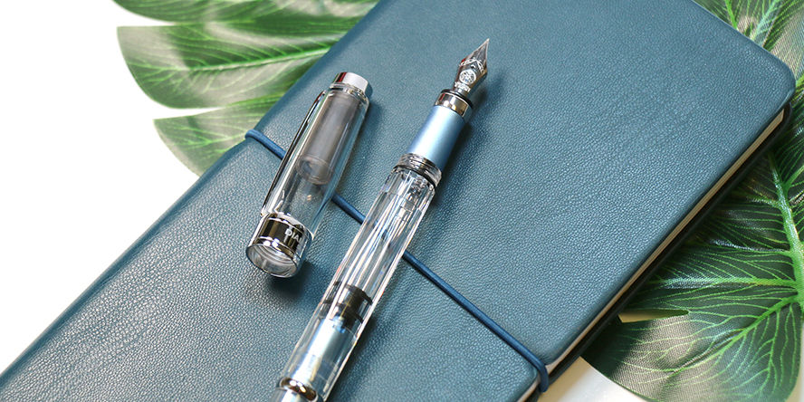 TWSBI Diamond 580AL Fountain Pens