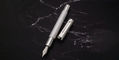 Monteverde_Ritma_Brushed_Stainless_Steel_fountain_pen