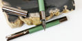 monteverde_ritma_anodized_green_fountain_pen_uncapped