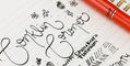 conklin_coronet_fountain_pen_writing_sample_up_close
