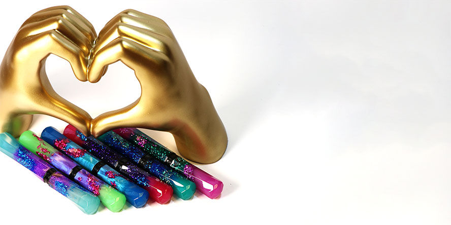 Benu Grand Scepter Fountain Pens