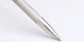 Monteverde_Ritma_Brushed_Stainless_Steel_ballpoint_nib_zoom