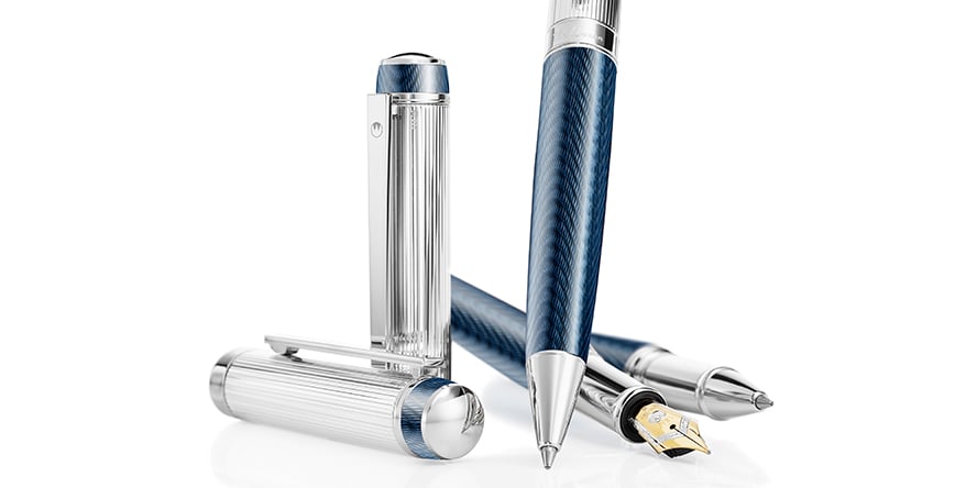 Waldmann Grandeur Ballpoint Pens waldmann_grandeur_ballpoint_pens