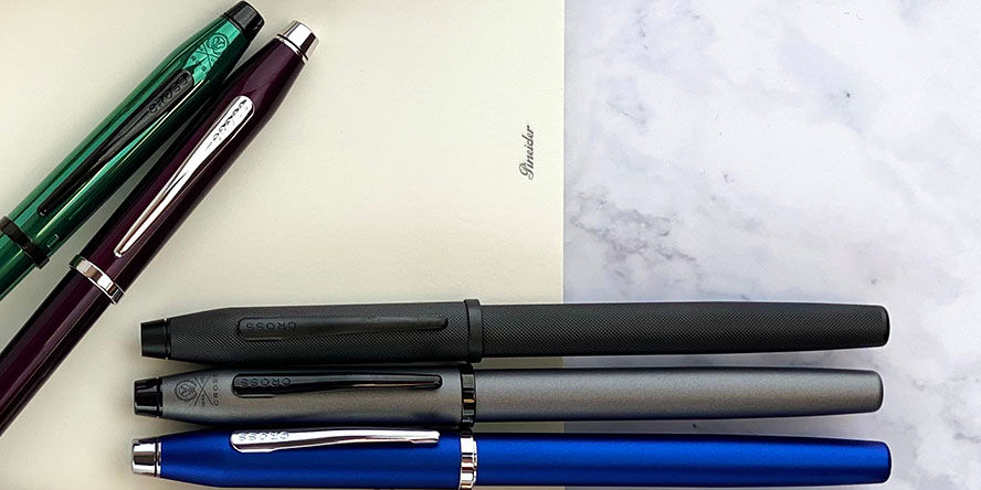 Cross Century II  Fountain Pens cross_century_ii_fountain_pens