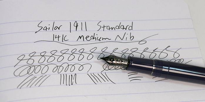 sailor_1911_wicked_witch_of_the_west_pen_writing_sample