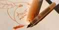 kaweco_sport_collection_apricot_pearl_fountain_pens_nib