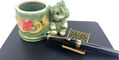pilot_custom_845_fountain_pen_black_with_elephant_vase