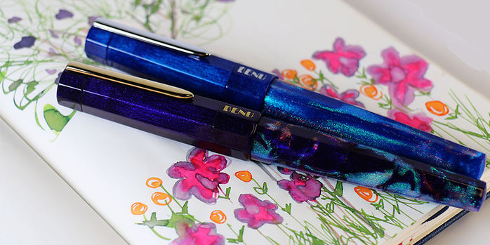 benu_euphorai_opera_and_ballet_fountain_pens_capped