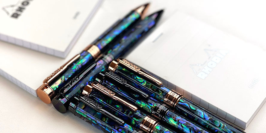 Conklin Endura Limited Edition Ballpoint Pens conklin_endura_limited_edition_ballpoints