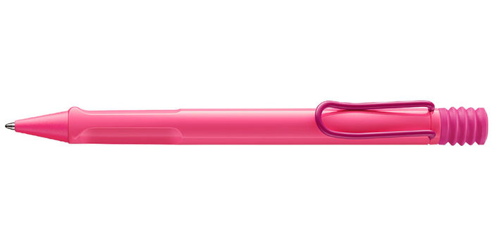 lamy_special_edition_2026_neon_pink_ballpoint_pens